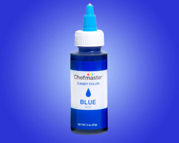 Oil-Based Food Coloring - Blue | ألوان غذائية زيتية - أزرق.jpg