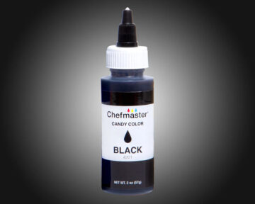 Oil-Based Food Coloring - Candy Black | ألوان غذائية زيتية - كاندي أسود.jpg