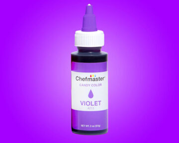 Oil-Based Food Coloring - Candy Violet | ألوان غذائية زيتية - كاندي بنفسجي.jpg